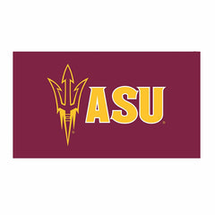 Full Color PVC Mat, 16" x 28", Arizona State University, Collegiate