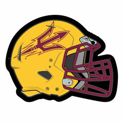 LED Wall Decor, Helmet, Arizona State University, Collegiate, Home