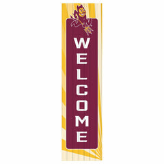 Arizona State University Summer Seasonal Single Sided Large Leaner, 46, Collegiate, Home