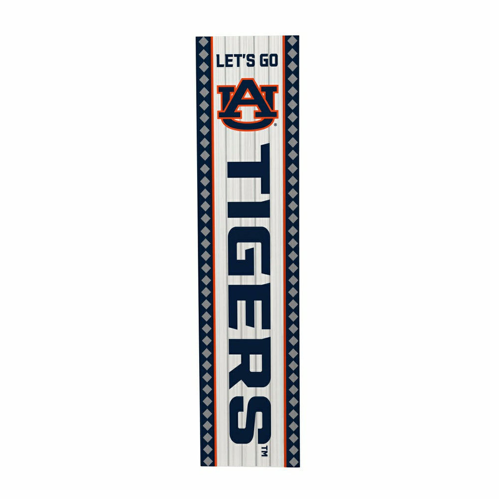 47" Double Sided Leaner, Auburn University, Christmas, Collegiate, Home