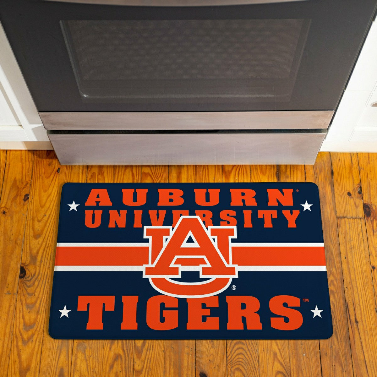 Auburn University Anti-Fatigue Mat, 18"x30", Collegiate