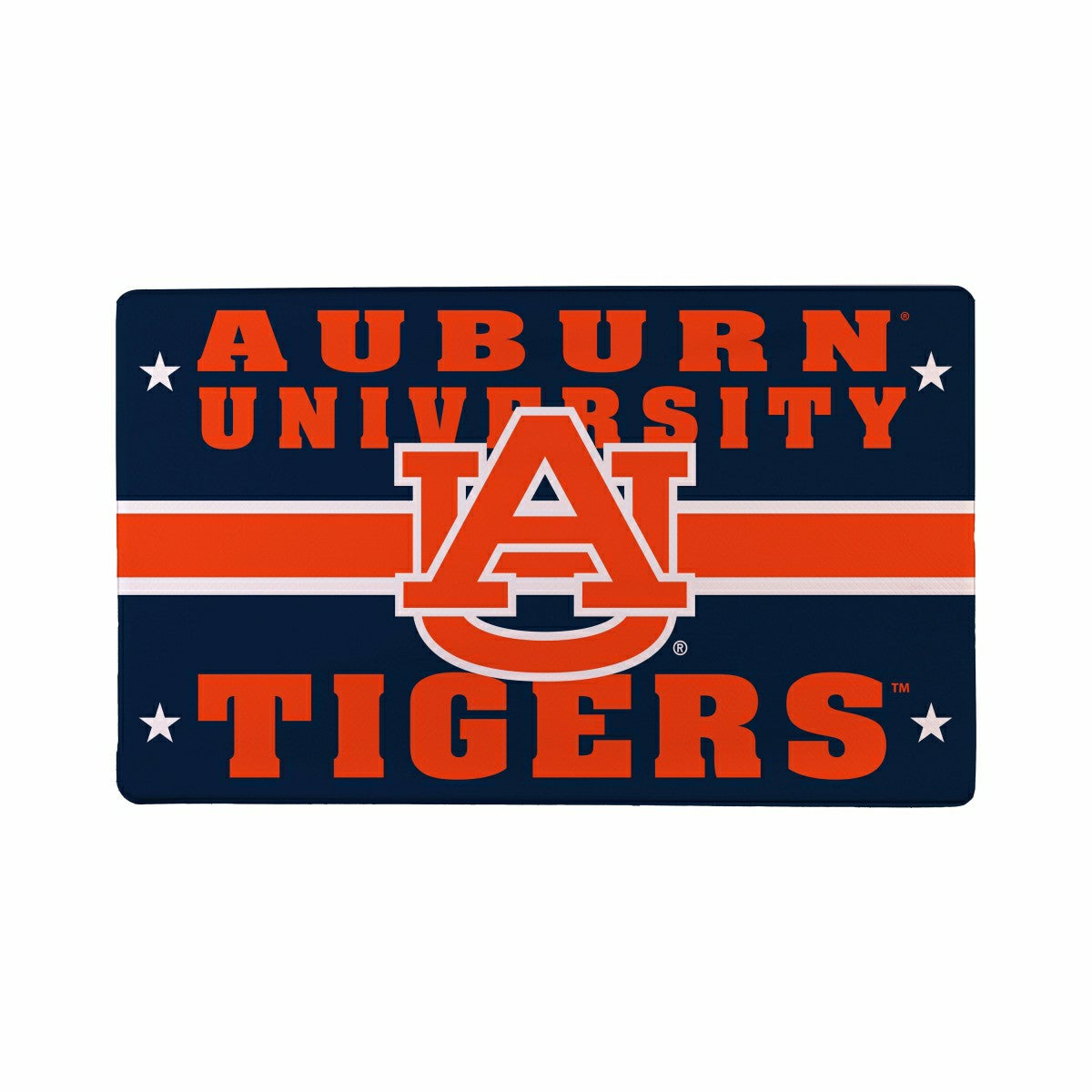 Auburn University Anti-Fatigue Mat, 18"x30", Collegiate