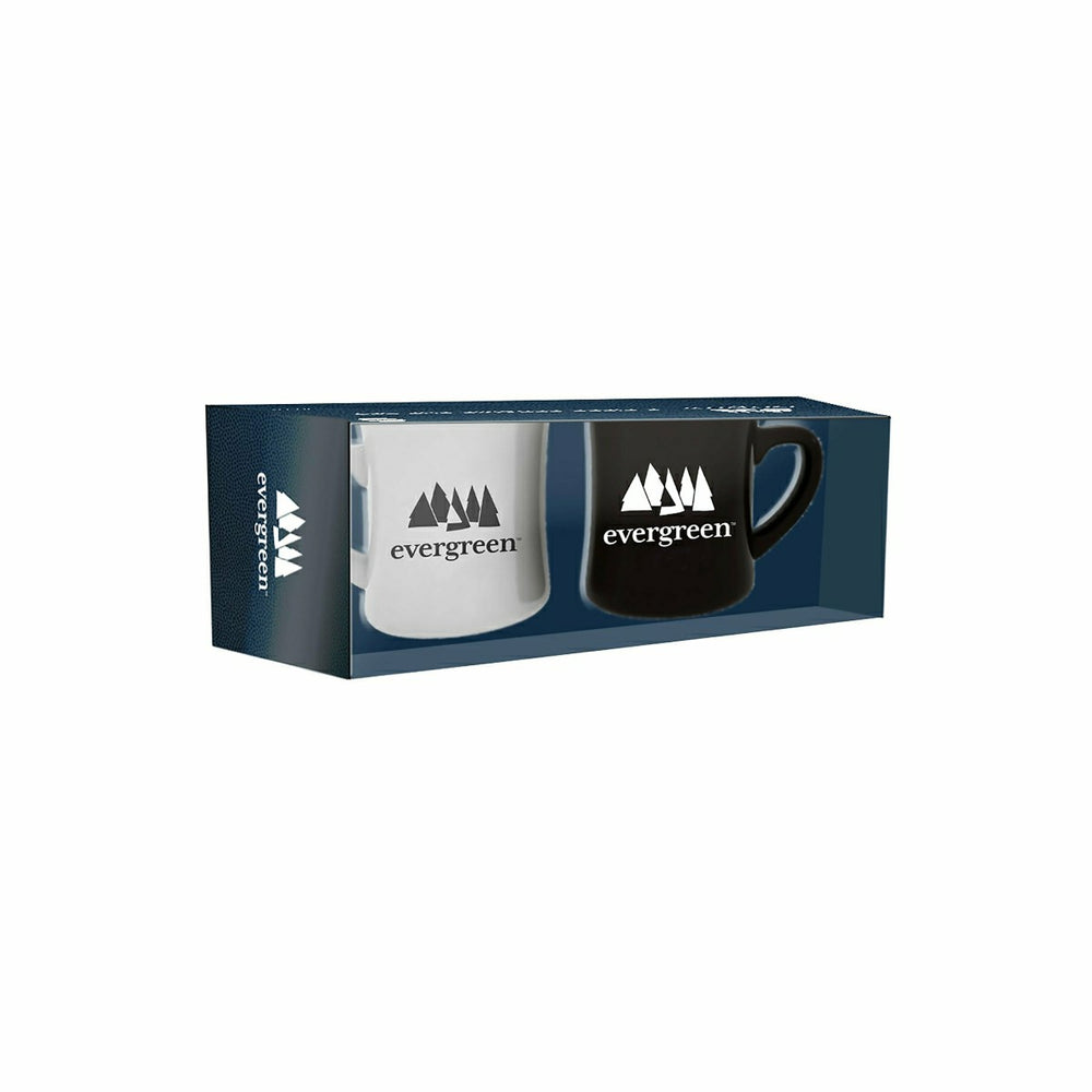 Auburn University 10oz Ceramic Cup Set, 2pc, Collegiate, Home