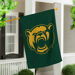 Baylor University Applique House Flag, Collegiate, Home