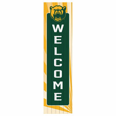 Baylor University Summer Seasonal Single Sided Large Leaner, 46", Collegiate, Home