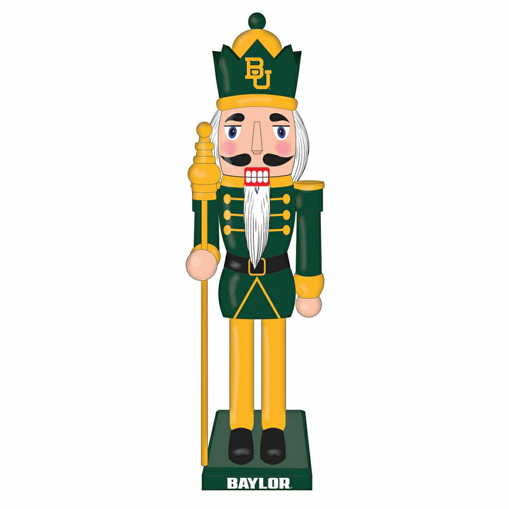 Nutcracker Statue, Baylor University, Collegiate, Home