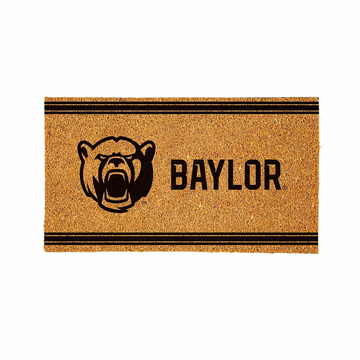 Baylor University, Coir Mat 1C, Collegiate