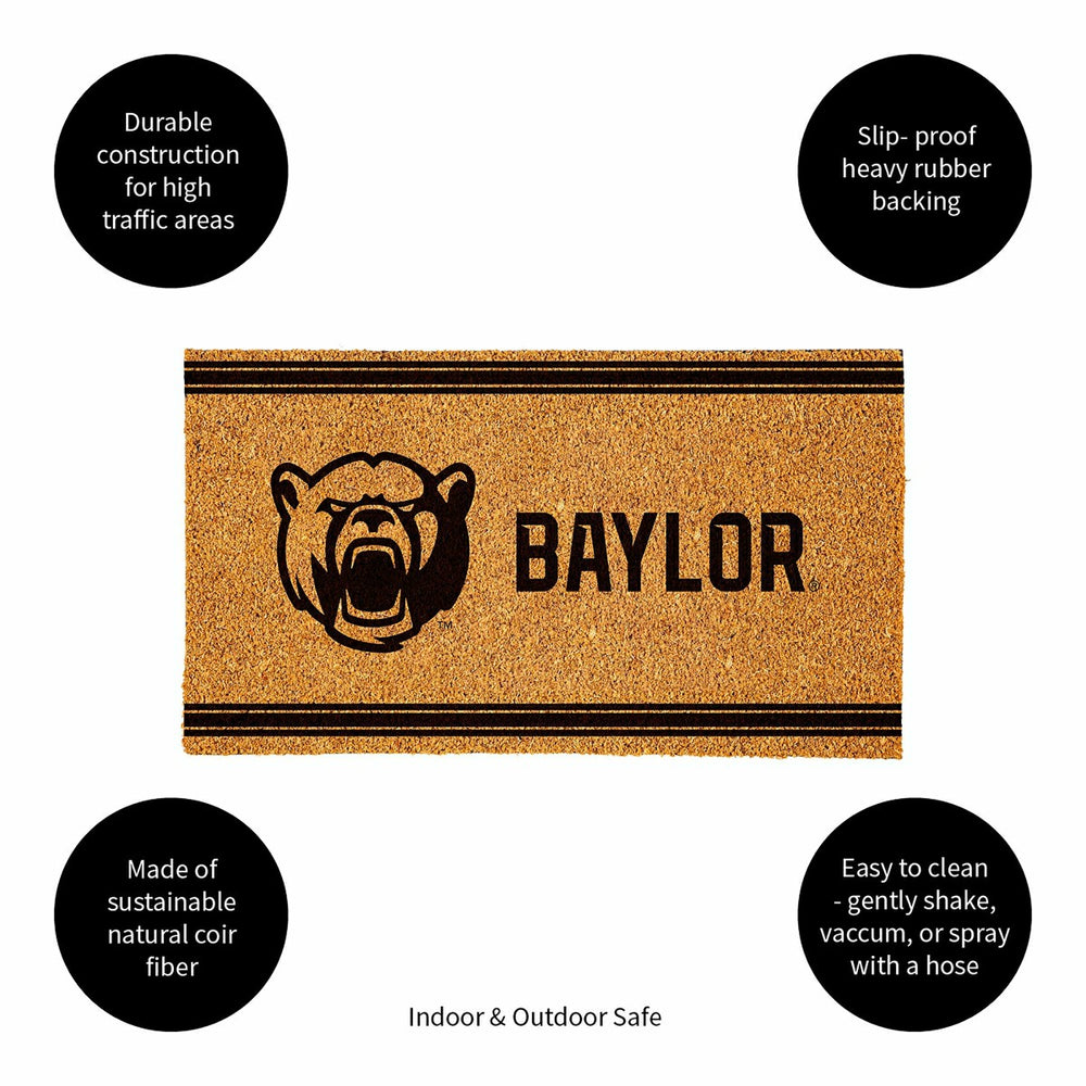 Baylor University, Coir Mat 1C, Collegiate