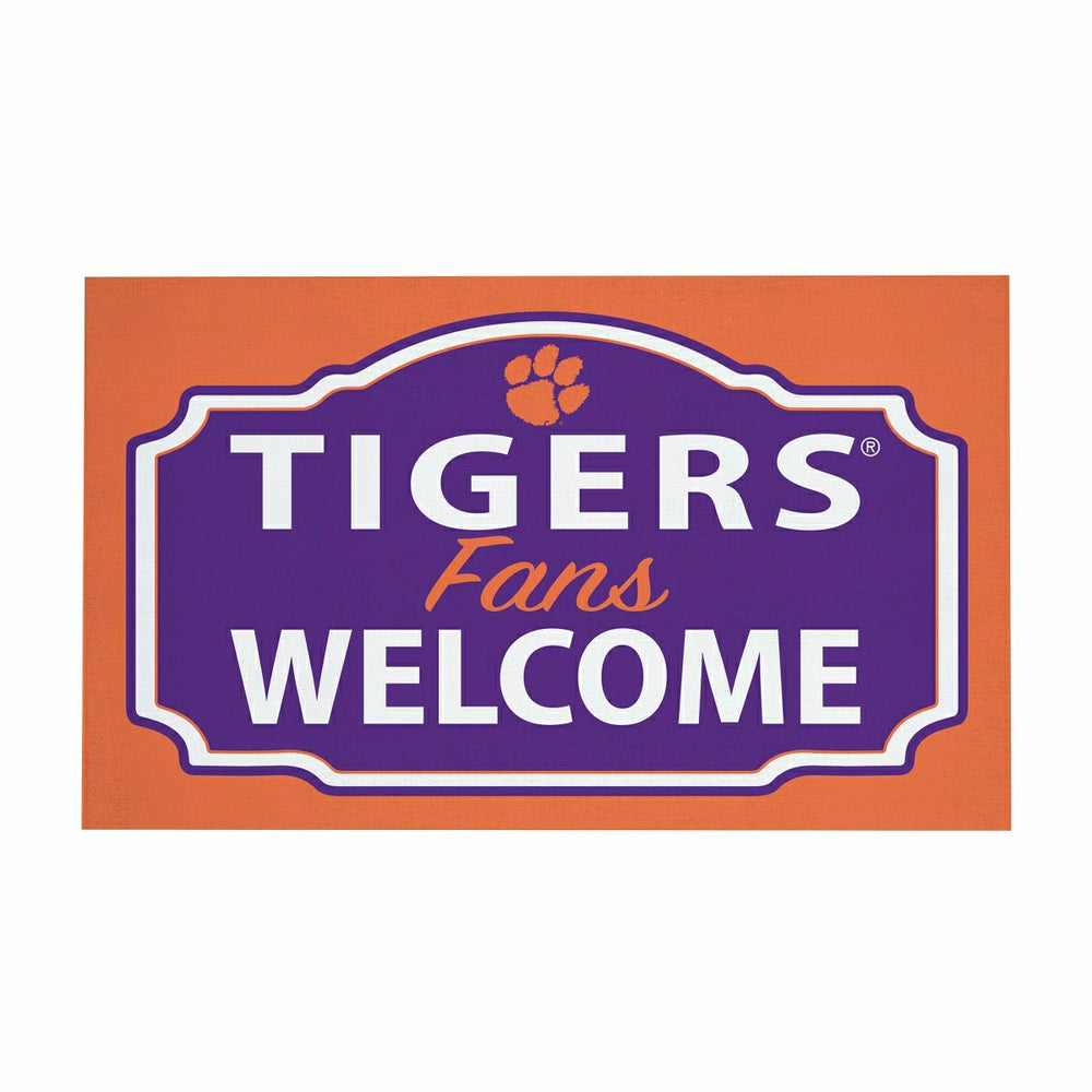 Clemson University Sassafras Estate Switch Mat, Collegiate