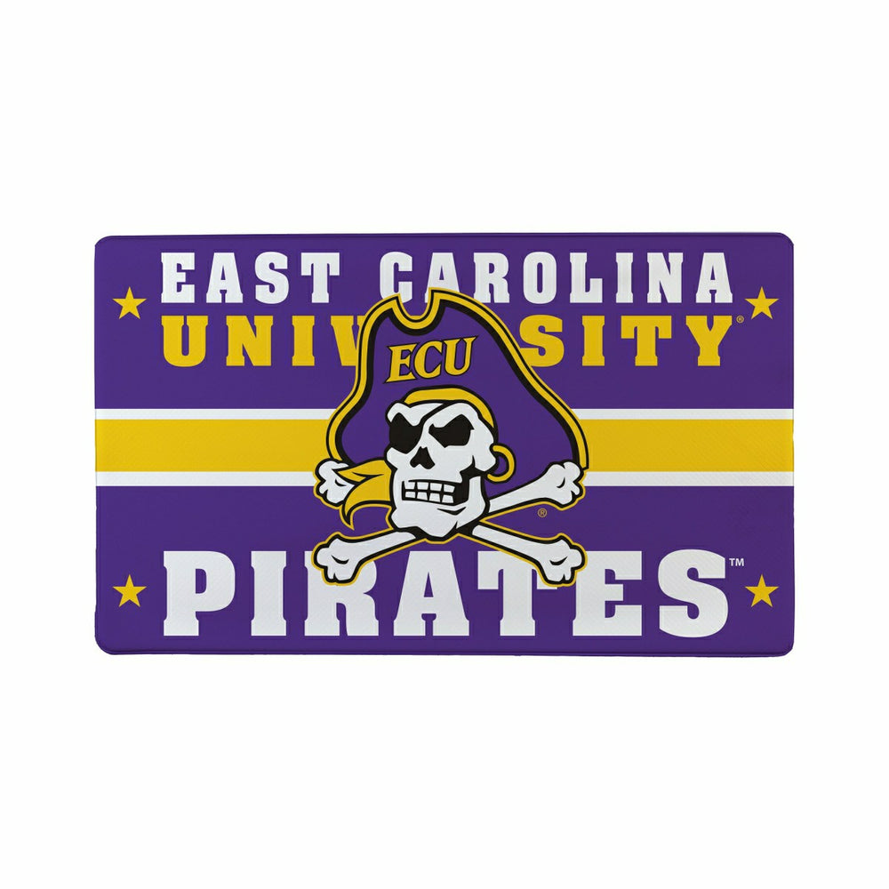 East Carolina University Anti-Fatigue Mat, 18"x30", Collegiate
