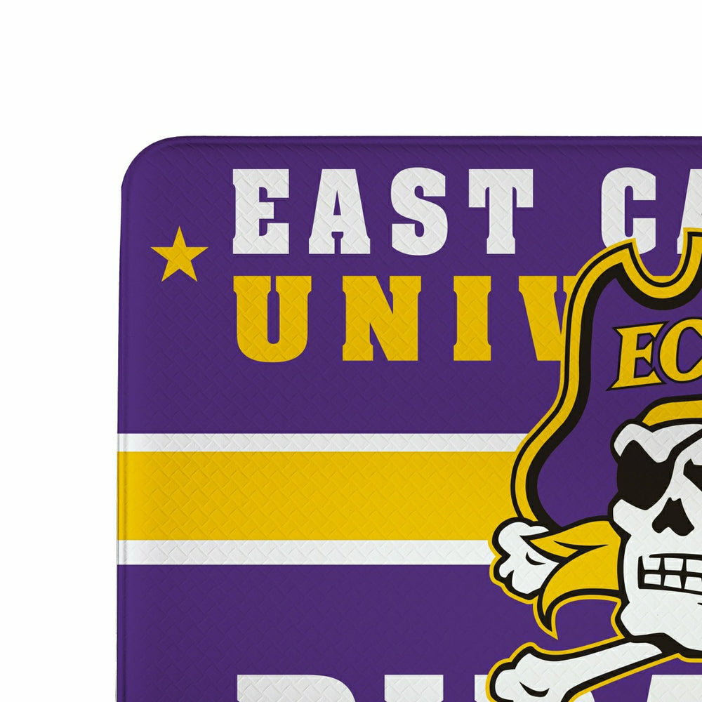 East Carolina University Anti-Fatigue Mat, 18"x30", Collegiate