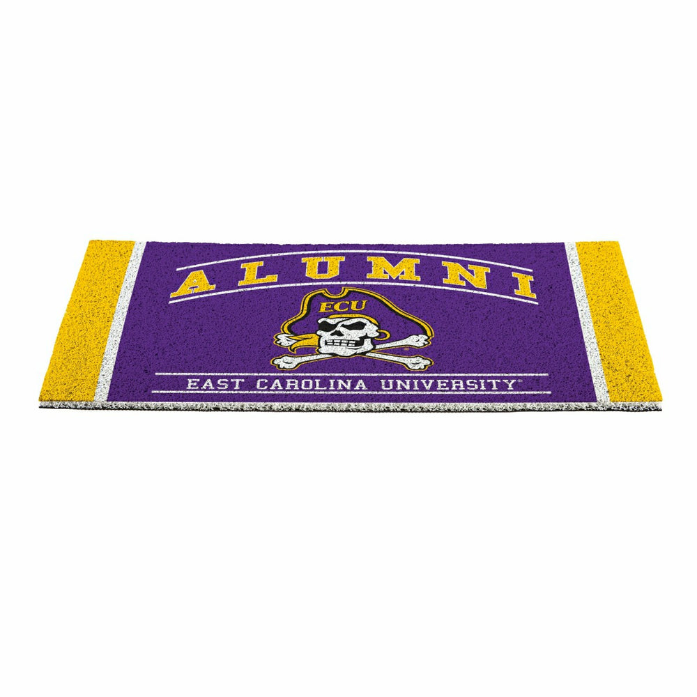 East Carolina University Alumni Mat, 28"x16", Collegiate