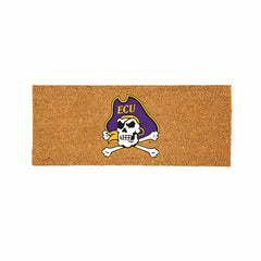 East Carolina University Extra Large Full Color Coir Mat, 60"x24", Collegiate