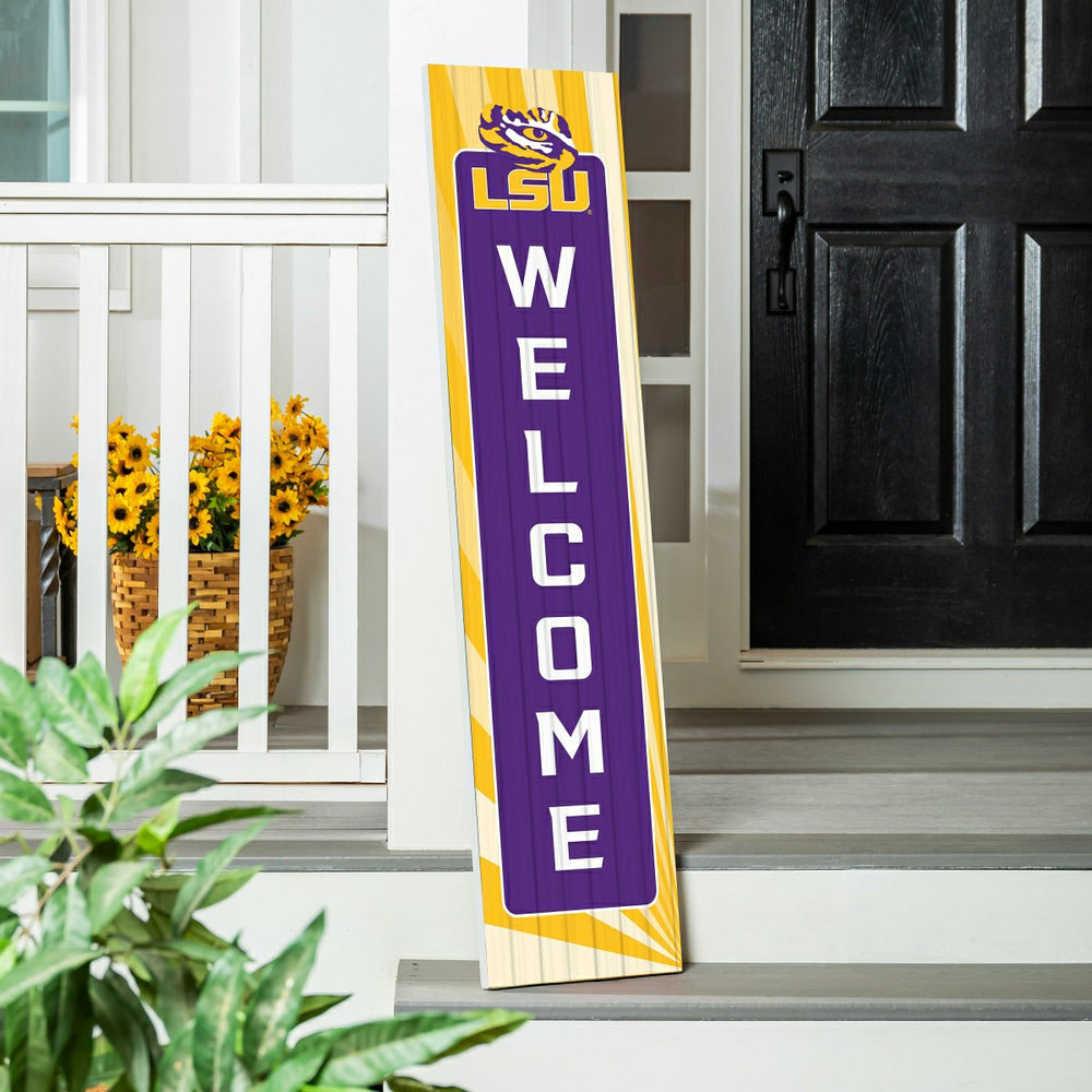 East Carolina University Summer Seasonal Single Sided Large Leaner, 46, Collegiate, Home