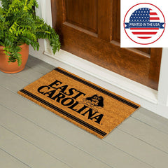 East Carolina University, Coir Mat 1C, Collegiate