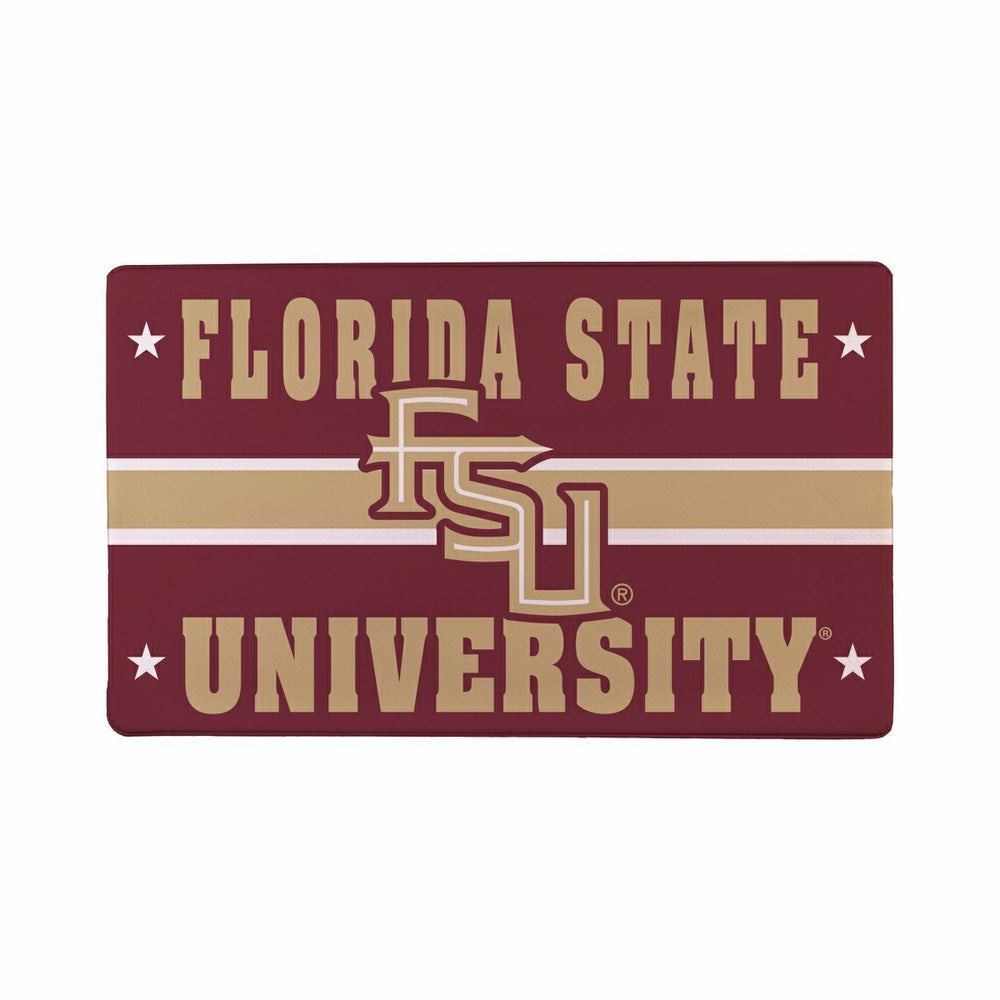 Florida State University Anti-Fatigue Mat, 18"x30", Collegiate