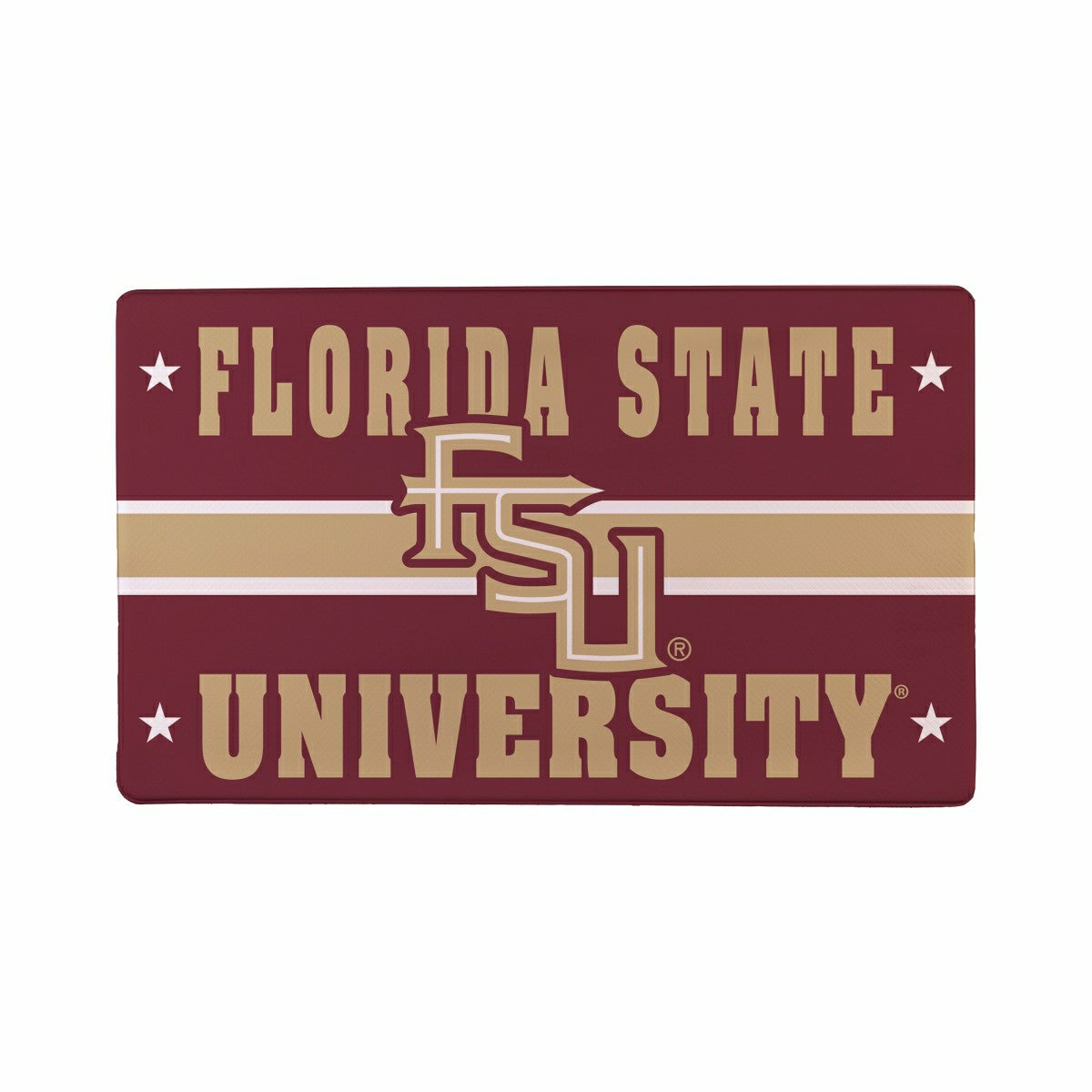 Florida State University Anti-Fatigue Mat, 18"x30", Collegiate