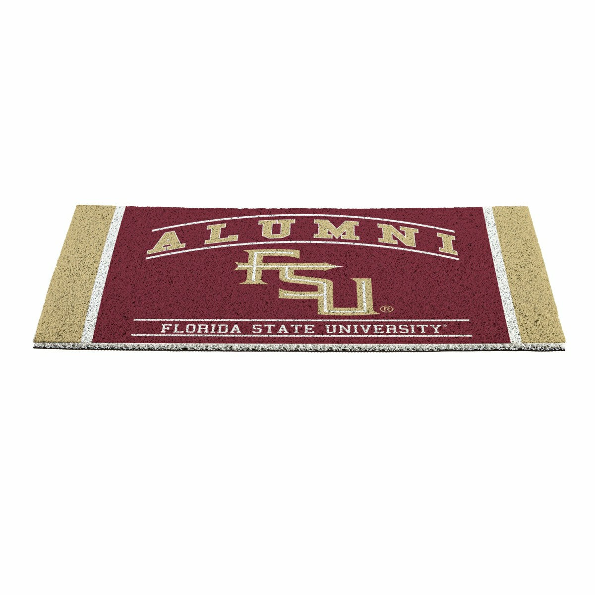 Florida State University Alumni Mat, 28"x16", Collegiate