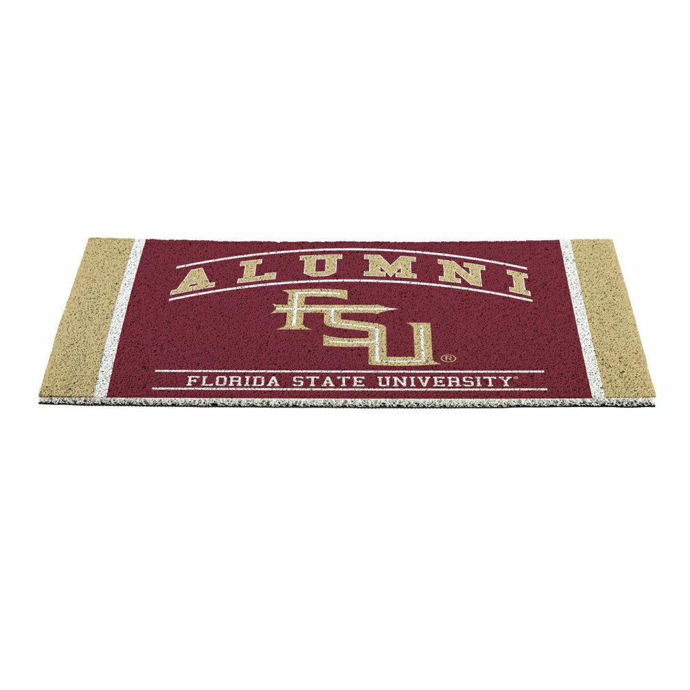 Florida State University Alumni Mat, 28"x16", Collegiate