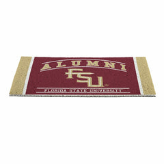 Florida State University Alumni Mat, 28"x16", Collegiate