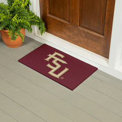 Full Color PVC Mat, 16" x 28", Florida State University, Collegiate