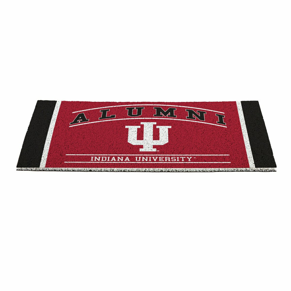 Indiana University Alumni Mat, 28"x16", Collegiate