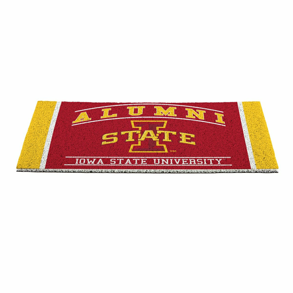 Iowa State University Alumni Mat, 28"x16", Collegiate
