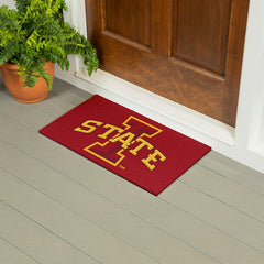 Full Color PVC Mat, 16" x 28", Iowa State University, Collegiate