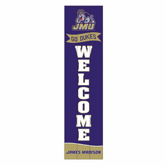 James Madison University Large Single Sided Leaner, 46", Collegiate, Home
