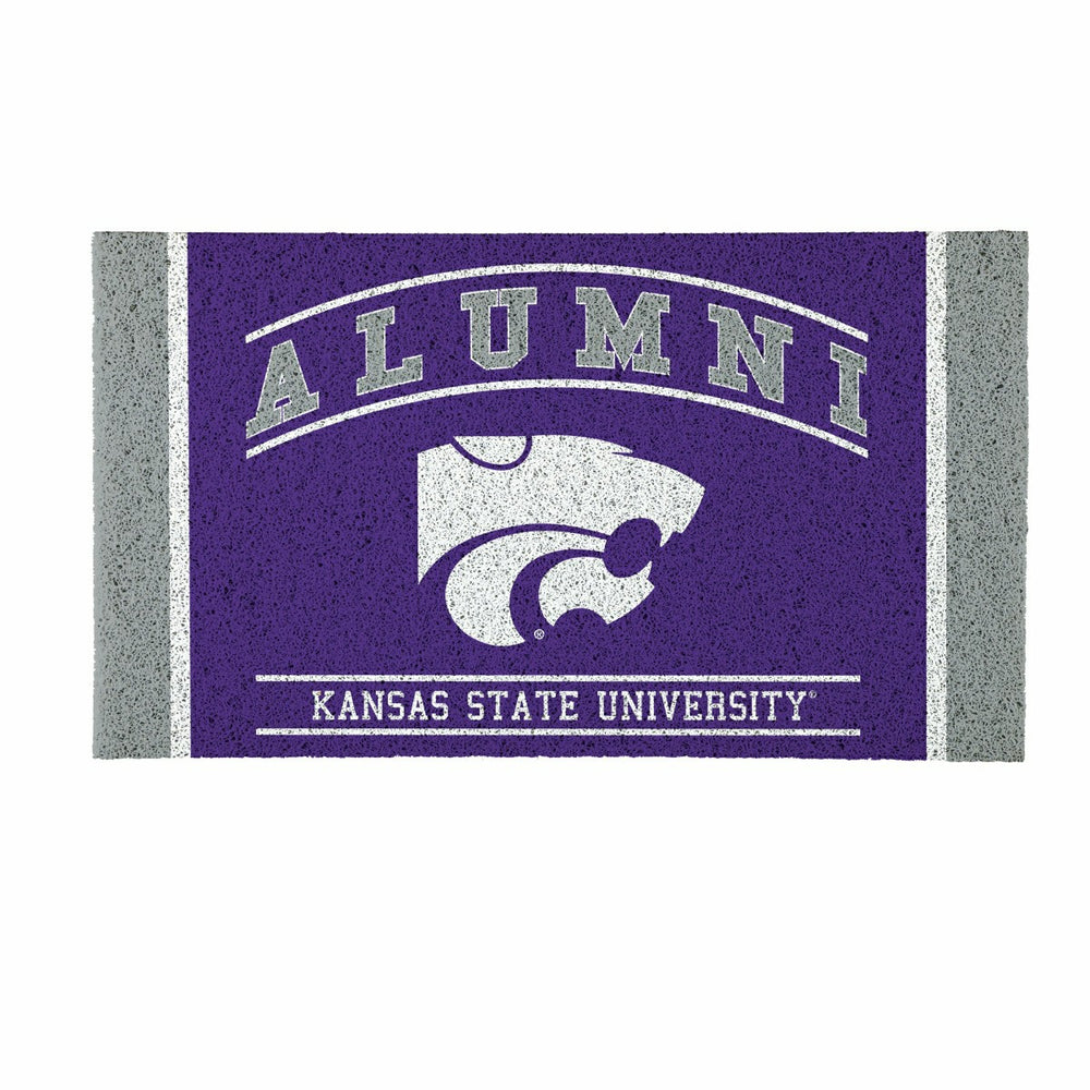 Kansas State University Alumni Mat, 28"x16", Collegiate