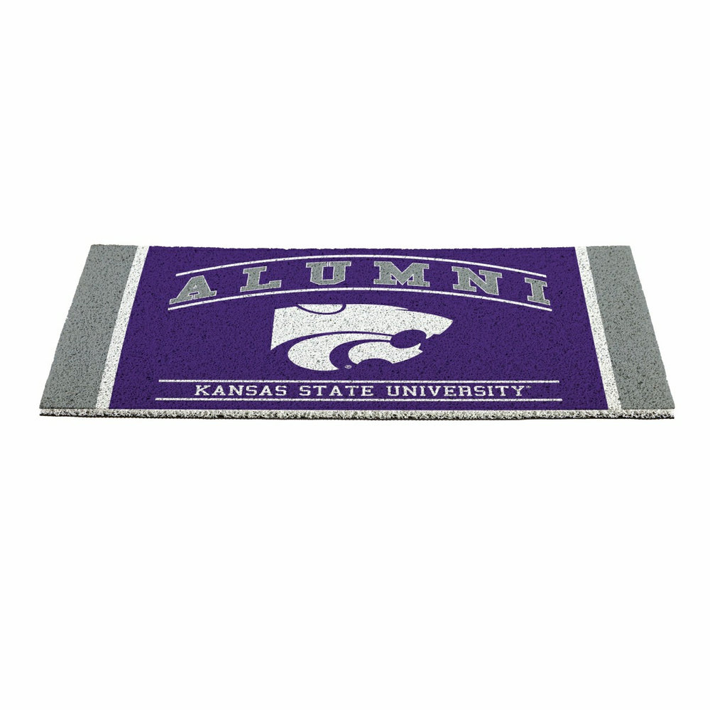Kansas State University Alumni Mat, 28"x16", Collegiate