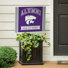 Kansas State University Coroplast Yard Sign Alumni, Collegiate, Home