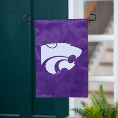 Applique Flag, Gar., Kansas State University, Collegiate, Home