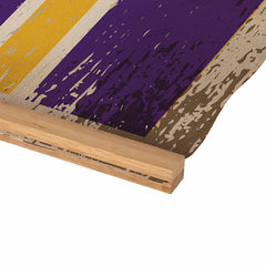 Louisiana State University, Canvas Wall Tapestry, Large, 54x36, Collegiate, Home