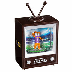 Louisiana State University Vintage TV Water Lantern, Collegiate, Home