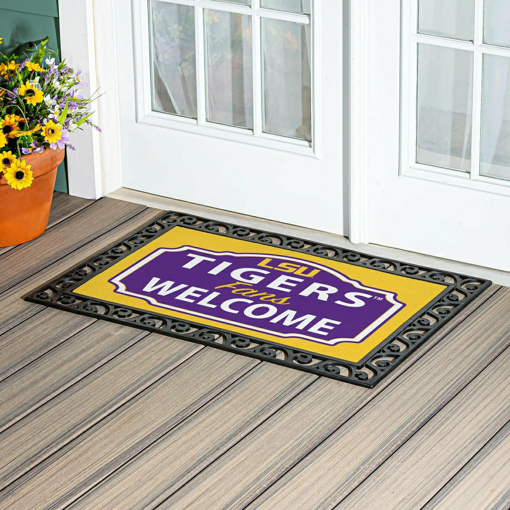 Louisiana State University Sassafras Estate Switch Mat, Collegiate