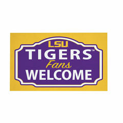 Louisiana State University Sassafras Estate Switch Mat, Collegiate