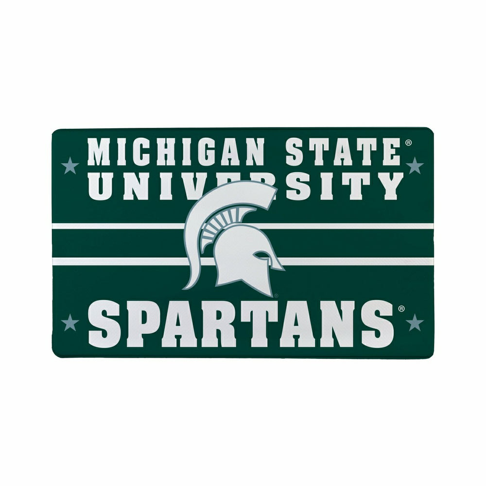 Michigan State University Anti-Fatigue Mat, 18"x30", Collegiate