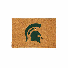 Michigan State University Large Full Color Coir Mat, 36"x24", Collegiate