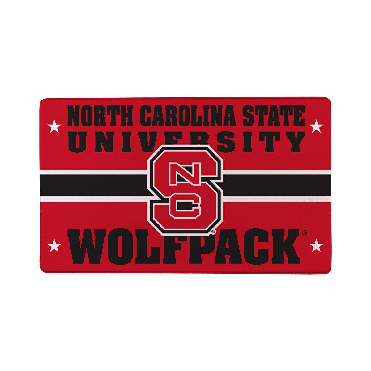 North Carolina State University Anti-Fatigue Mat, 18"x30", Collegiate