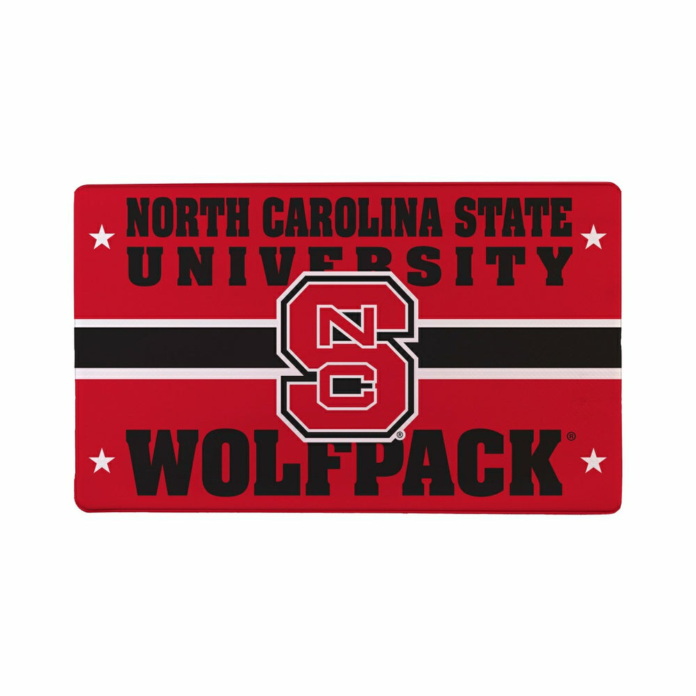 North Carolina State University Anti-Fatigue Mat, 18"x30", Collegiate