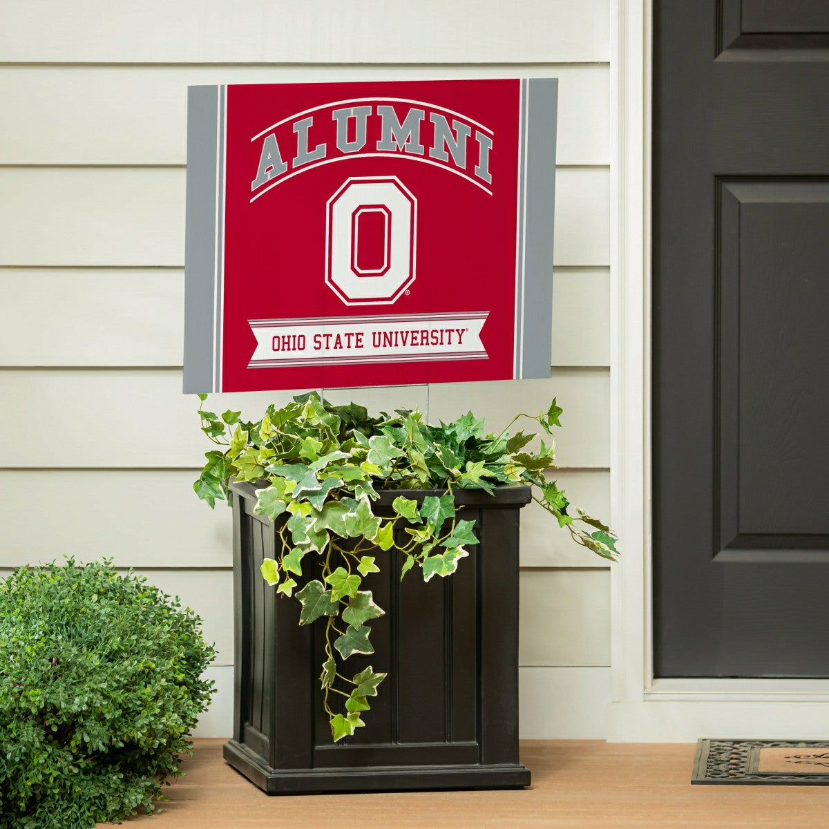 Ohio State University Coroplast Yard Sign Alumni, Collegiate, Home