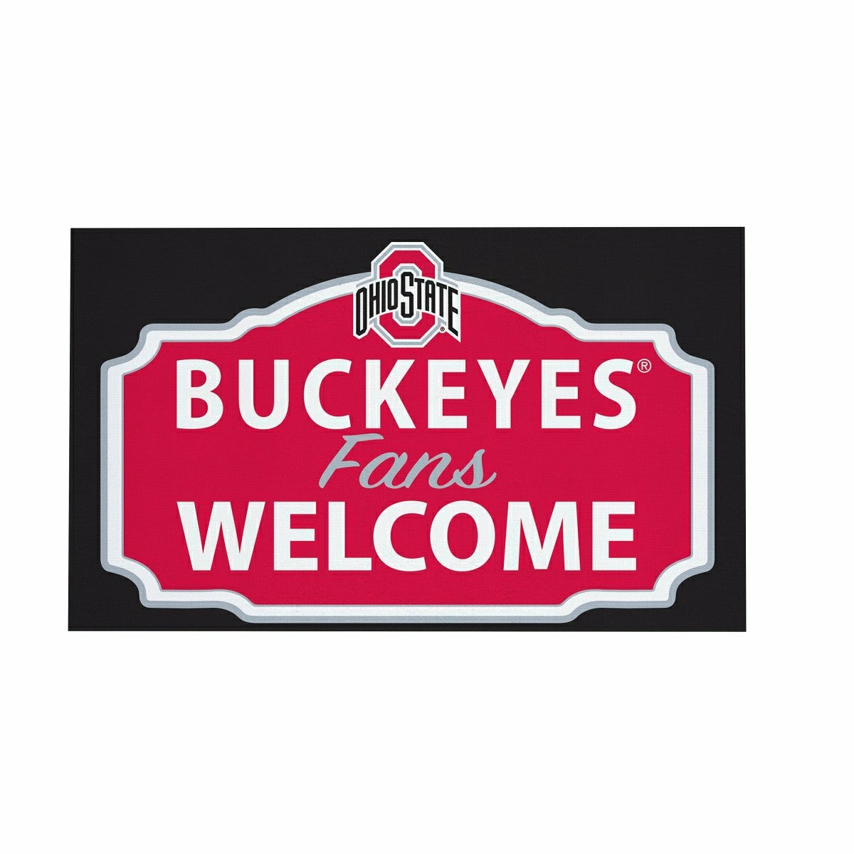 Ohio State University Sassafras Estate Switch Mat, Collegiate