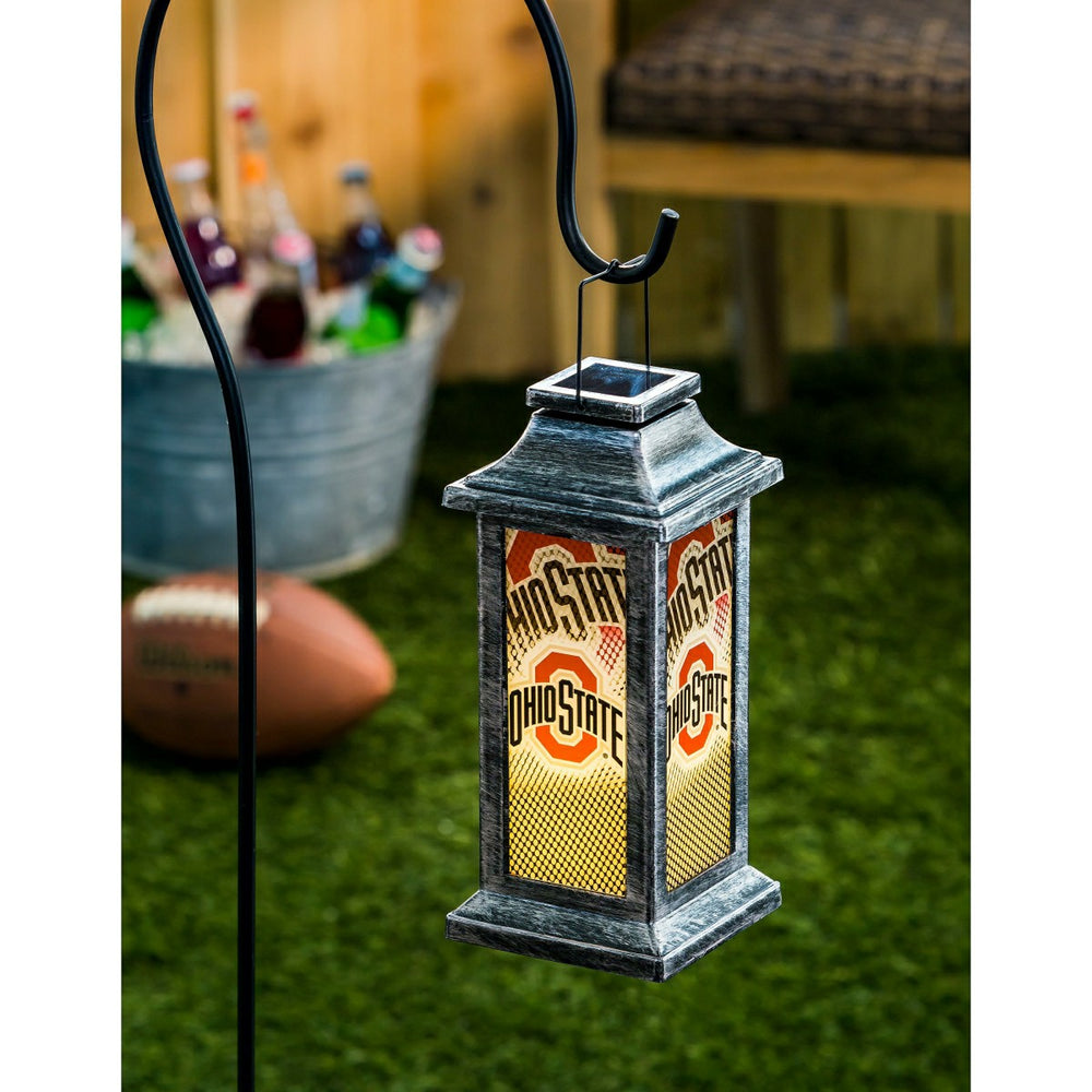 Ohio State University Solar Garden Lantern ,  MyEvergreen, Collegiate