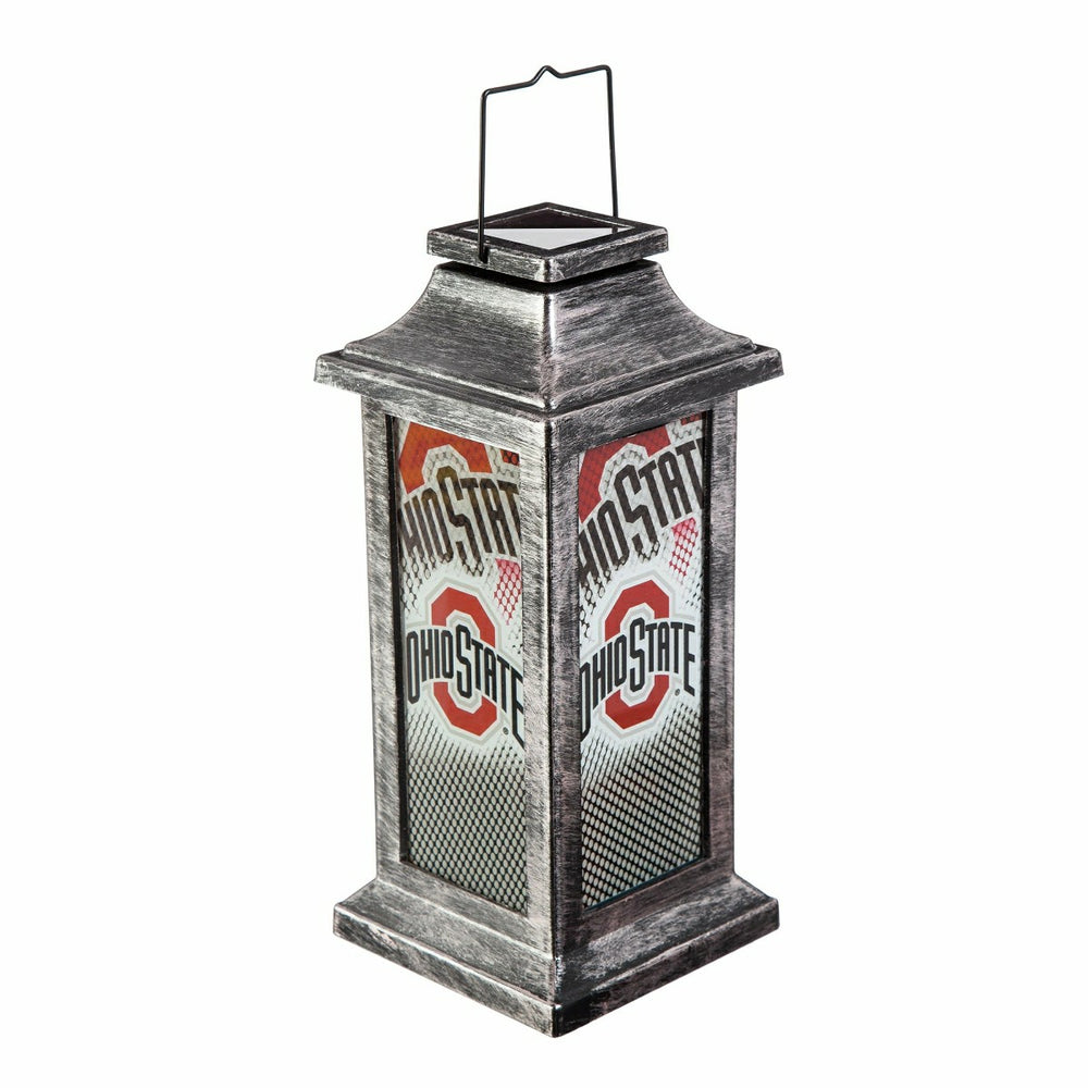 Ohio State University Solar Garden Lantern ,  MyEvergreen, Collegiate