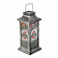 Ohio State University Solar Garden Lantern ,  MyEvergreen, Collegiate
