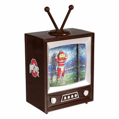 Ohio State University Vintage TV Water Lantern, Collegiate, Home