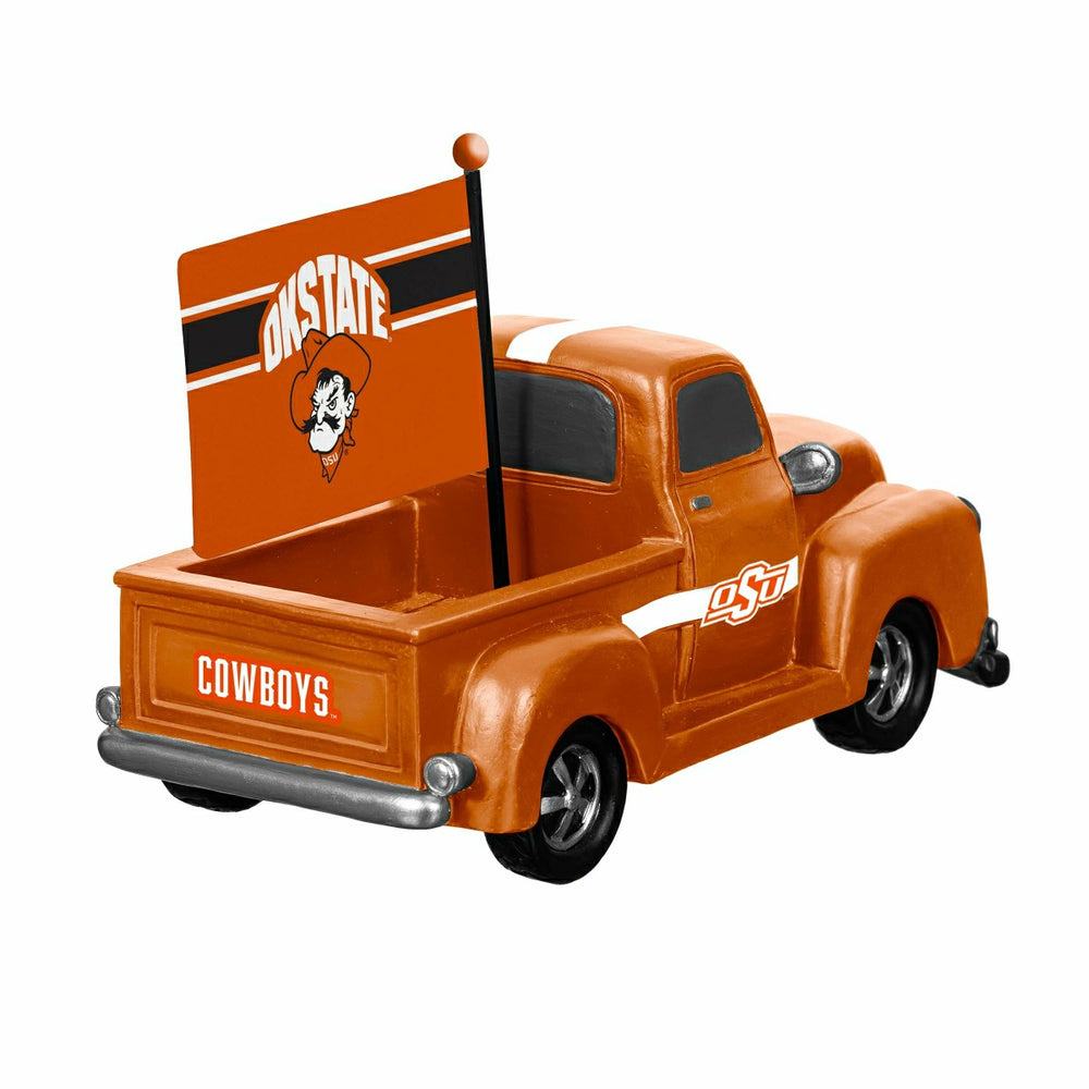 Detroit Lions Rally Truck Statue, Collegiate, Home