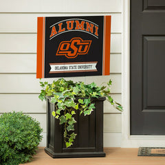 Oklahoma State University Coroplast Yard Sign Alumni, Collegiate, Home