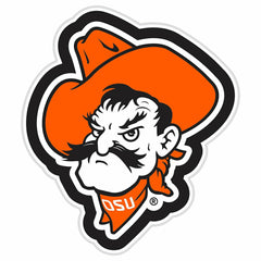 LED Wall Decor, Glazelite, College Mascot, Oklahoma State University, Collegiate, Home